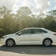The 2020 Toyota Corolla Hybrid